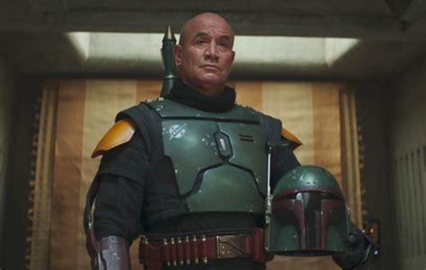 here s what happens in the book of boba fett s post credits scene the mary sue