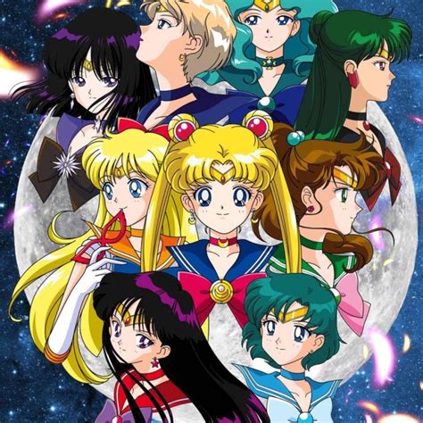 The Best Case Scenario A Hollywood Sailor Moon Movie Multiversity