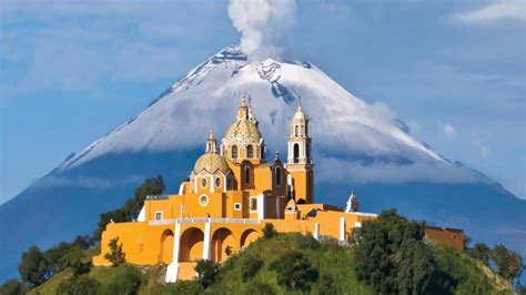 Fin De Semana En Atlixco Puebla Un Pueblo Lleno De Colores