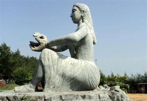 Top 15 Magnificent Statues And Sculpture In Kerala Kerala Tourism
