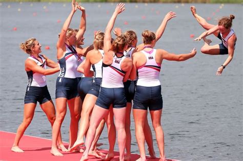 The United States Rowing Team Rowing Team Rowing Crew Rowing