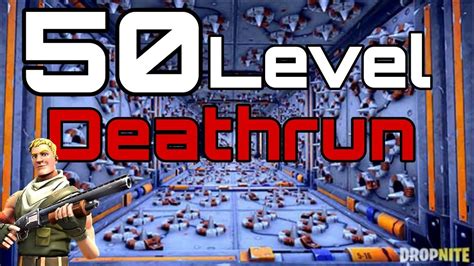 Luckily, many creative fortnite players have created custom maps and courses that are designed to help practice aiming. FORTNITE KENWORTH'S 50 LEVEL DEATHRUN CODE!!! - YouTube