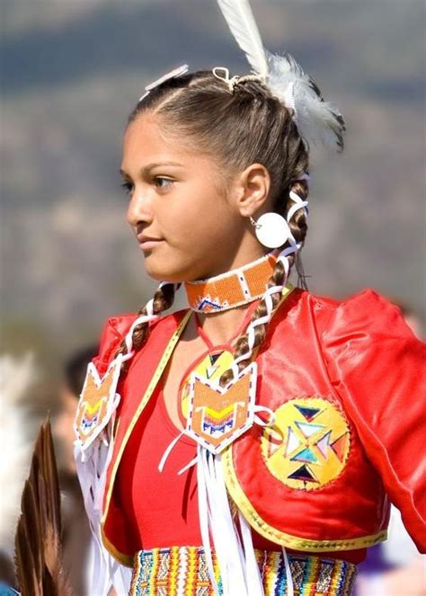 Jingle Dress Wjacket Native American Women Native American Girls