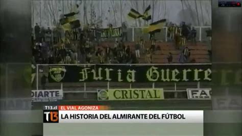 El club más popular y con más tradición de concepción, 117 años de historia. Fernandez vial canal 13 - YouTube
