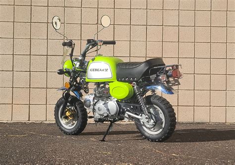 2022 Ice Bear Monkey Bike Clone Motorcycles And Scooters Phoenix