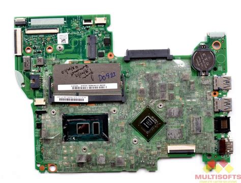Ibm Lenovo Flex3 1580 Discreet Laptop Motherboard Multisoft Solutions