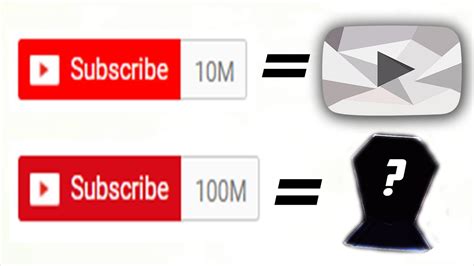 The New Youtube Award For 100 Million Subscribers What Is It Youtube