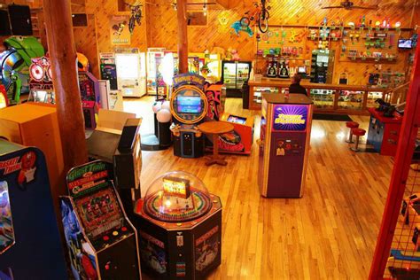 Game Room The Mineshaft
