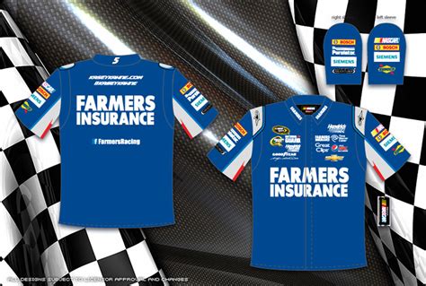We did not find results for: Kasey Kahne Farmers Insurance Mens Embroidered Nascar Pit Crew Shirt by JH Design