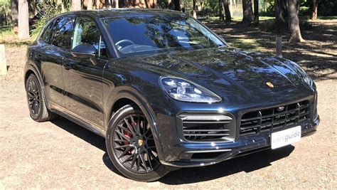 Porsche Cayenne 2021 Review Gts Twin Turbo V8 Suv Is Up For The
