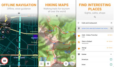 Top 5 Best Free Offline Apps For Maps Android Opmbg