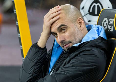 Pep guardiola has suggested he could leave manchester city when his current contract runs out in 2023. Pep Guardiola Akui Transfer Pemain Manchester City Musim ...