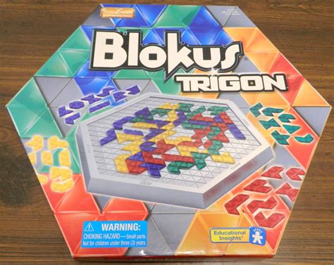 Blokus Trigon Board Game Review and Rules | Geeky Hobbies