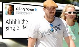 Britney Spears Dumps Babefriend Dave Lucado After Video Surfaces