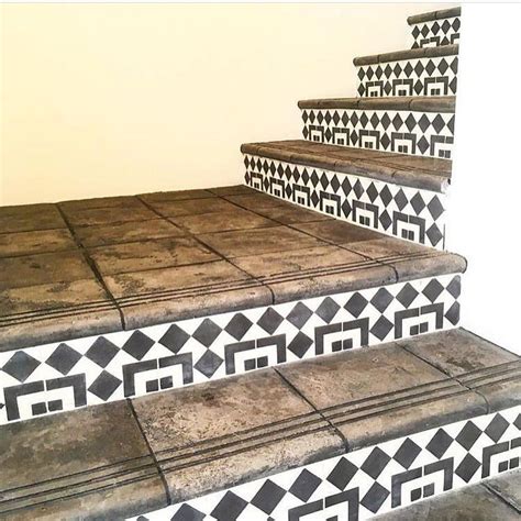 Granada Tile On Instagram “this Is What We Consider A Stairway To