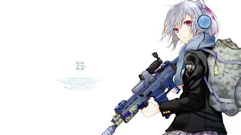 39 Anime Sniper Wallpaper On Wallpapersafari