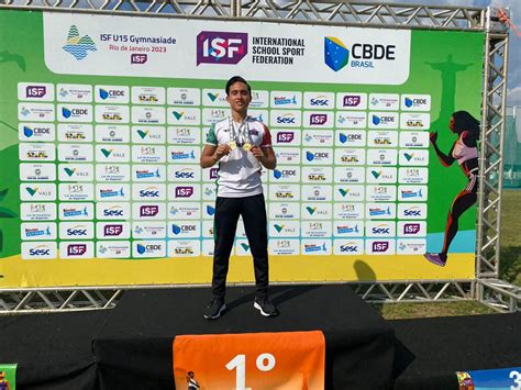 Atleta Queretano Gana Doble Medalla En Brasil Stay Querétaro