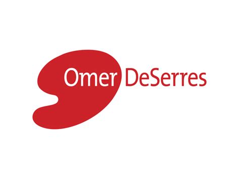 Omer Deserres Logo Png Transparent And Svg Vector Freebie Supply