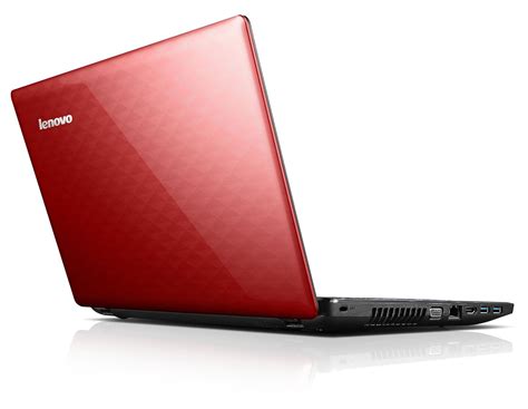Buy Lenovo Ideapad Z580 156 Inch Laptop Cherry Red Online At Low