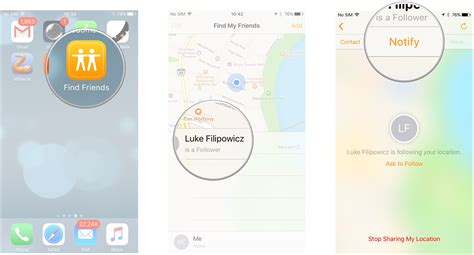 How To Use Find My Friends On Iphone And Ipad Imore
