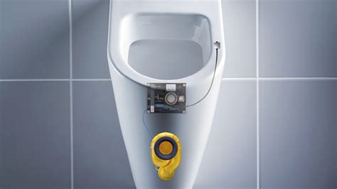 Urinal Flushing Systems From Schell Reliable Hygienic And Cost Effective Schell