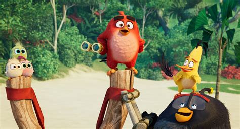 Movie Review The Angry Birds Movie 2 2019 Lolo Loves Films