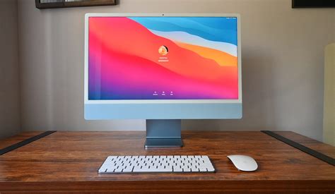 Apple Imac 2021 Review Review Price Specs Speed Screen Speakers