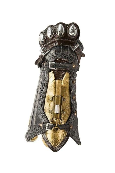 Buy Assassin S Creed Syndicate Gauntlet With Hidden Blade Online At Low