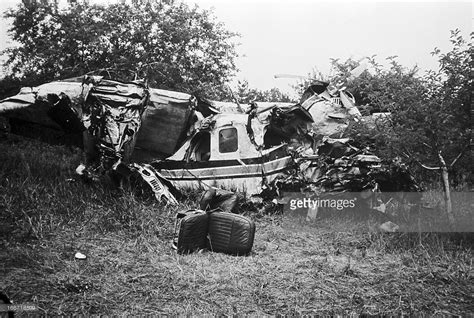(her first husband had been killed. Crash of an Aero Commander 680 in Westfield: 2 killed ...