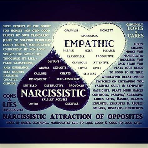 A Narcissist And Empath Relationship My Three And A Half Year