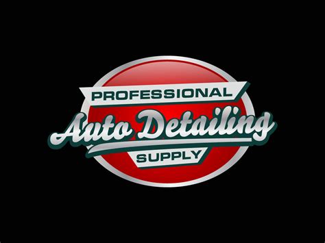 Professional Auto Detailing Supply 37 Diseños De Logo Para Pads