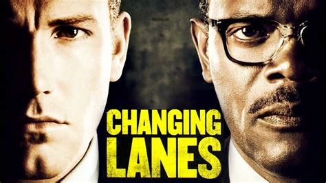 Changing Lanes 2002 Suite Part 1 Soundtrack Ost Youtube