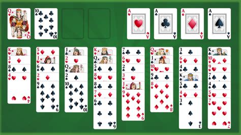 Depending on the difficulty level, it can be played with one or more suits. Freecell Solitaire Download Free (2020) Full Version Updated