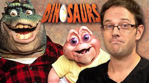 dinosaurs tv show review one of the best 90s sitcoms 2021