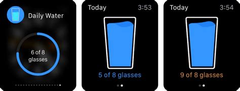 Apple watch healthkit pill reminder. Best Water Reminder Apps for Apple Watch and iPhone in ...