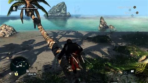 Assassin S Creed Black Flag Treasure Map Ps Youtube