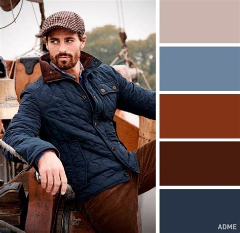 18 Ideal Colour Combinations For Men Color Combinations For Clothes