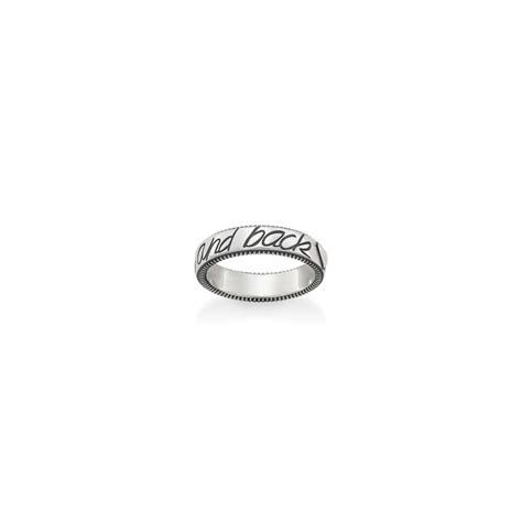 Rings James Avery To The Moon And Back Ring Sterling Silver ⋆ Averyring