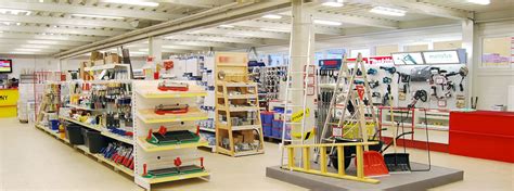 Hardware And Tool Store Shelving Supplier Providing Satisfying Products