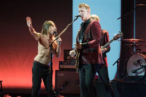 Josh Homme Used Every Trick He Saved On Iggy Pop S Post Pop Depression