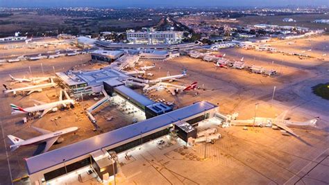 Melbourne Airport Flughafendetailsde