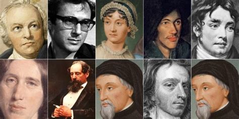 The 10 Best English Writers Ever The Books List 📚