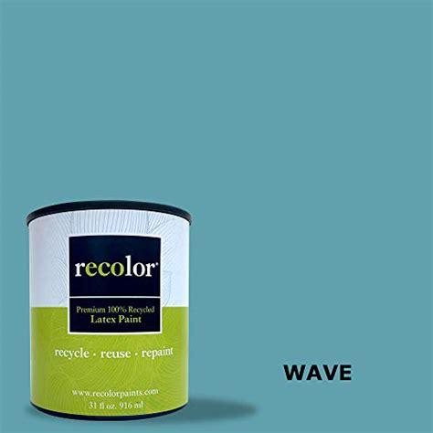 Buy Recolor Paint 100 Recycled Interior Latex Paint Wall Finish 1