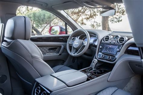 The Best New Car Interiors Of 2017