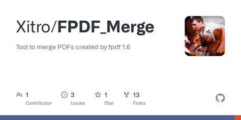 Fpdfmergefpdfmergephp At Master · Xitrofpdfmerge · Github