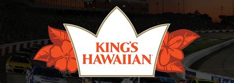 Kings Hawaiian Nascar Bake Multiyear Track Partnership Richmond Raceway