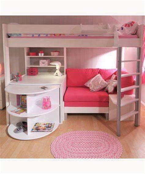 35 Cool Loft Beds For Small Rooms 2018