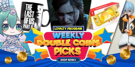 Playasia Loyalty Program Weekly Double Coins Picks