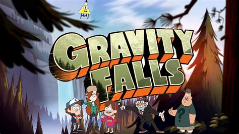 Gravity Falls Hd Wallpaper Images