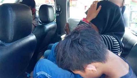 Remaja Mesum Ditangkap Saat Jenguk Teman Di Rs Topmetronews